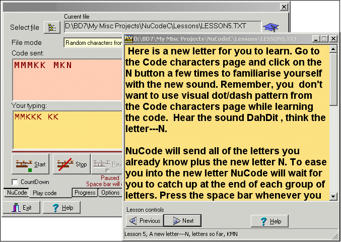Morse code decode free download full
